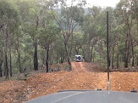 Descending Laurie Track