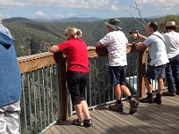 Views from Little River Gorge lookout