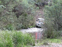 Crossing the Deddick River