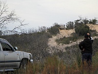 That last tricky crest on the sand dune