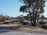 Convoy at Milmed Springs