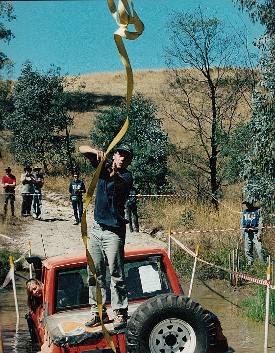 2006 Jacksons Crossing Snowy River Photo by Graeme Robertson