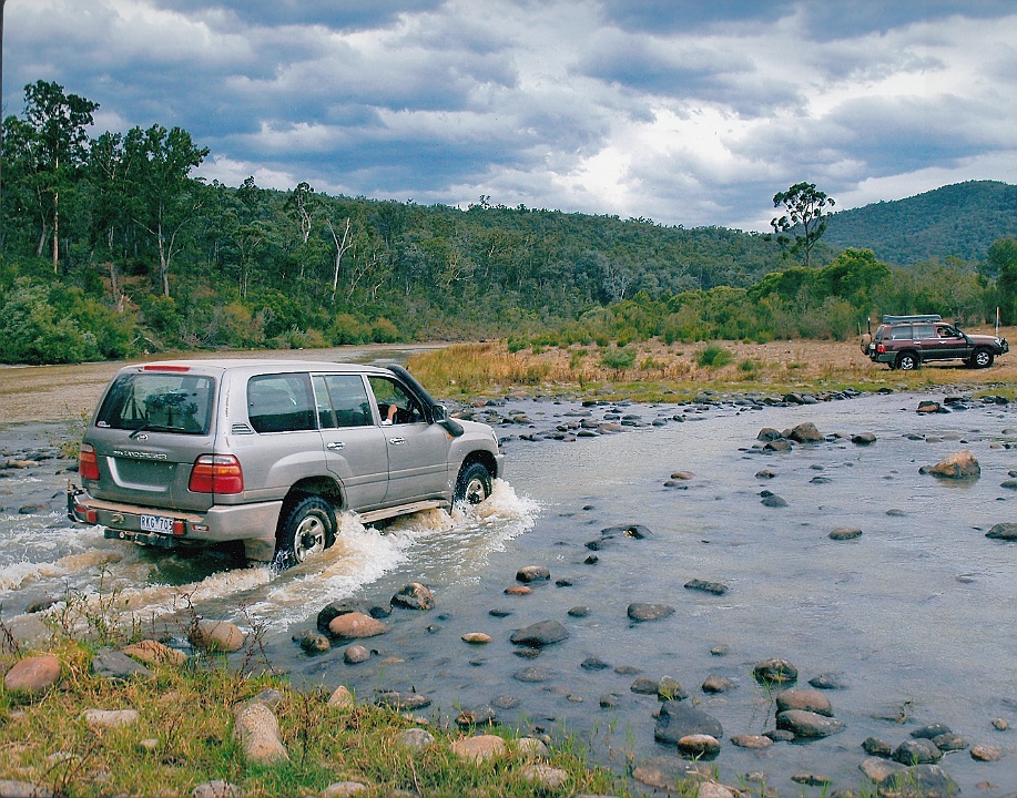 2006 Jacksons Crossing Snowy River Photo by Graeme Robertson