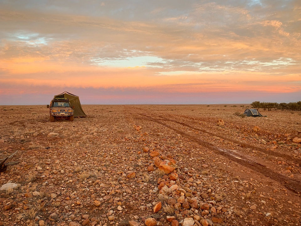 2019 Oodnadatta to MtDare ChrisAtkins