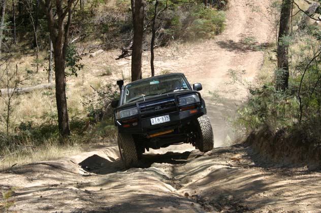 06-Taking the easy way up