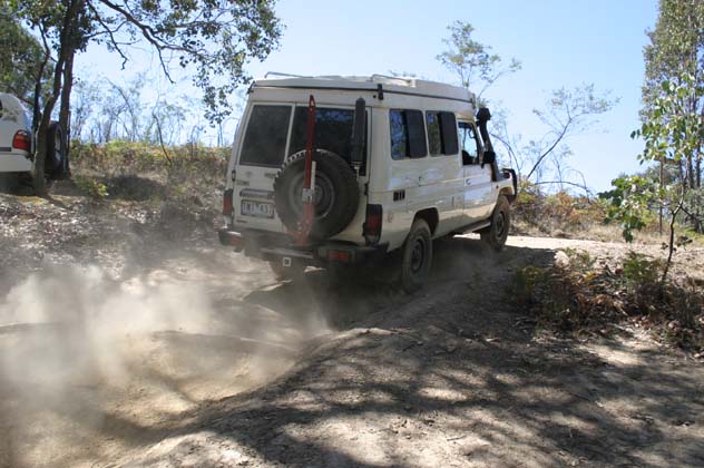 10-Wheels spinning but we made it