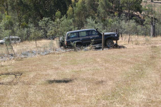 13-Cruisering the tyre track