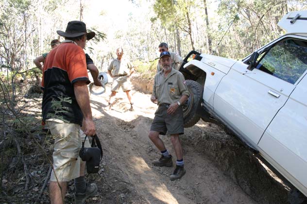 17-Hey, has anyone got a snatch strap