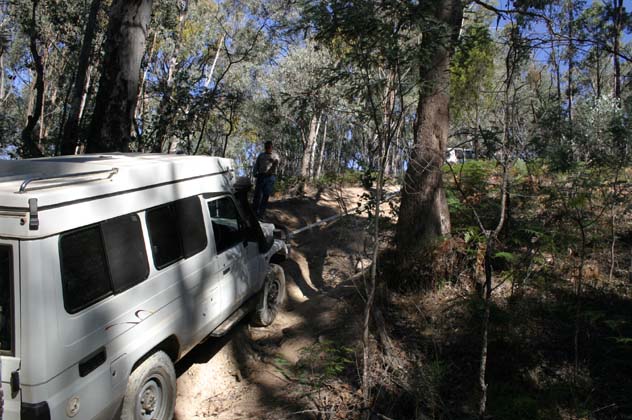 22-Snatch in progress