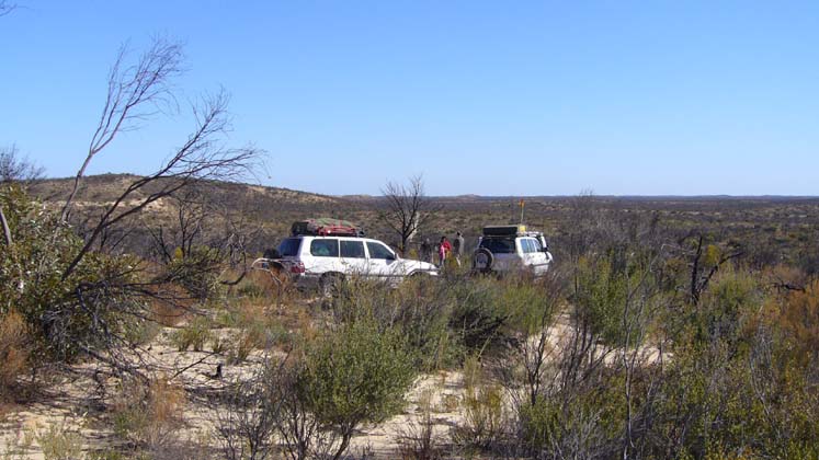 11-Views of Big Dune in Big Desert State Forest
