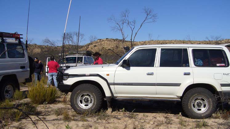 13-Morning Tea at the Big Dune