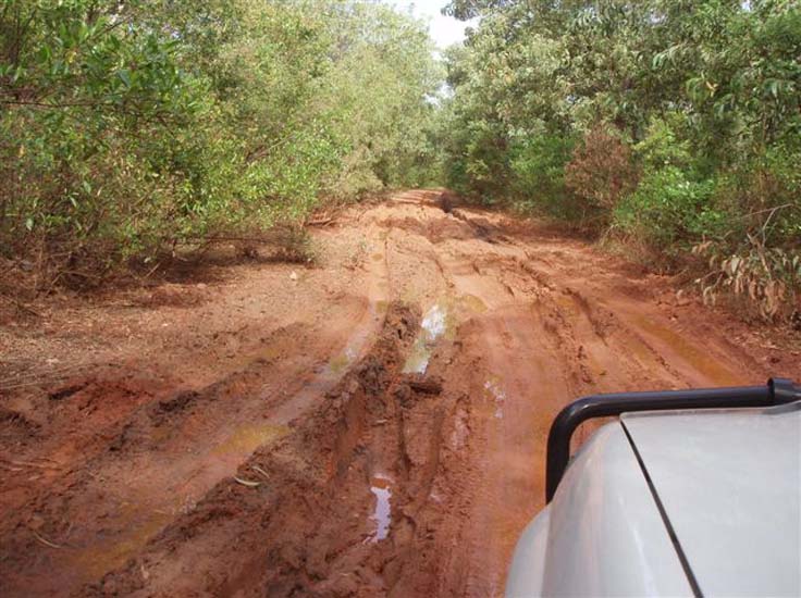 07 Heading down to Chilli Beach