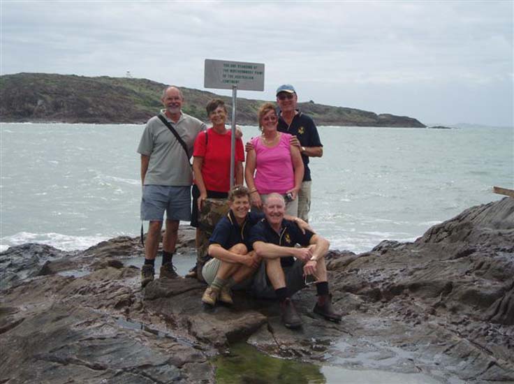 17 Hoppy's Group finally make it to the Tip