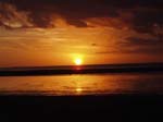 18 Sunset over Cape York