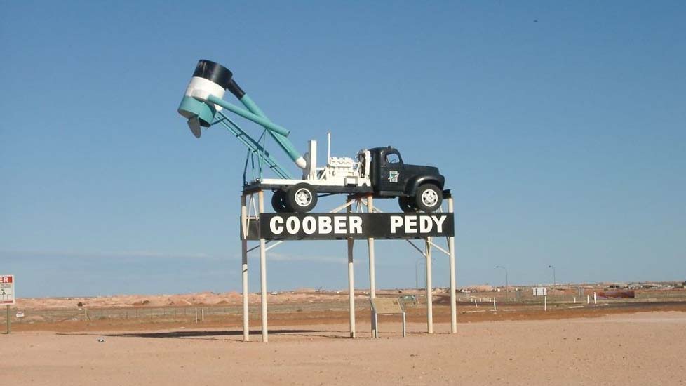 02 Welcome to Coober Pedy