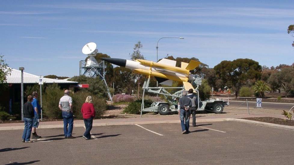 03 Woomera Museum