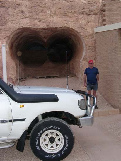 05 Coober Pedy Underground Motel