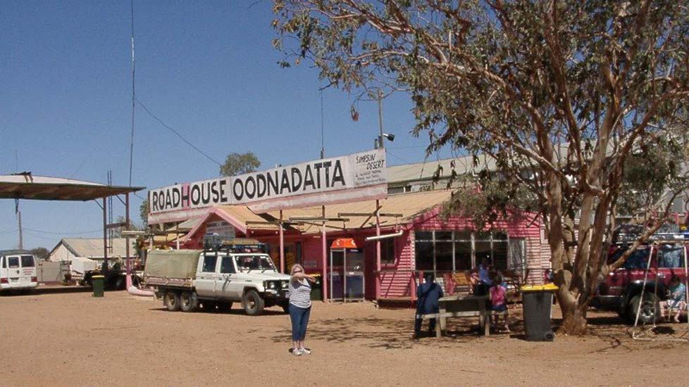 06 Pink Roadhouse Oodnadatta
