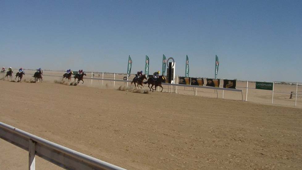 12 The Birdsville Races