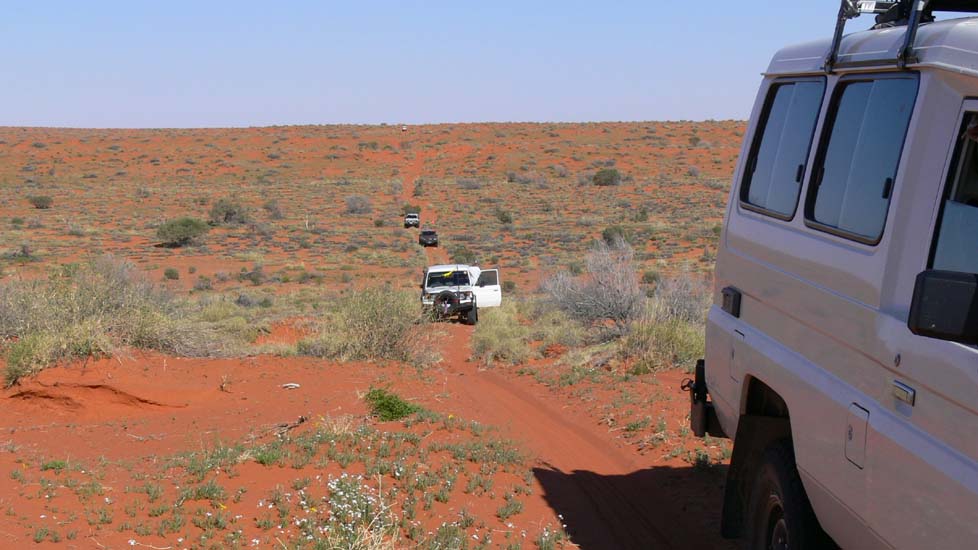 09-Simpson Desert heading north to Hay River