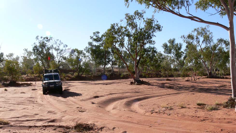 12-Crossing the Hay River