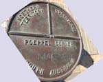 08-Poeppel Corner Plaque - SA, QLD & NT