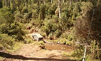 Crossing Paddy Creek