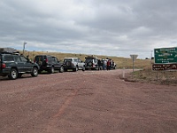 Starting our trip from the Snowy River Road