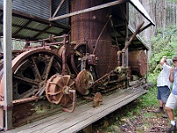 Rick & Chris check out the Washington Winch