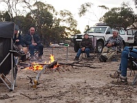 CampingAtLonePine-BigDesert-StateForest