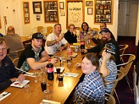 Farewell from the Simpson Desert convoy!