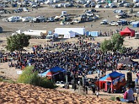 The Big Bash at Big Red is in full swing!