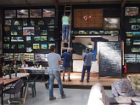 Rick, Duncan, Garry & Brian reposition more photos