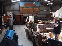 Reflection time in the Hiton after repositioning some pics