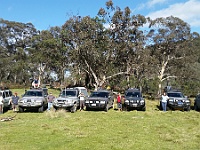Convoy at the Playgrounds