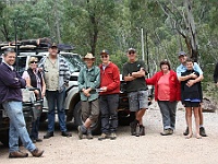 Jan 2015 - Tantalising Tingaringy Trip