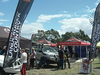 Feb 2015 - Geelong 4WD Show