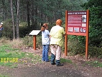 Feb 2015 - Jordan Valley Loop working bee