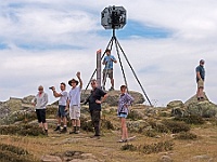 Feb 2015 - Mirimabah Magic trip