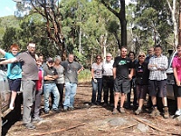 Feb 2015 - Royston Range