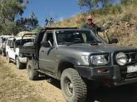 Mar 2015 - Mt Cobbler