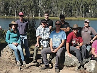 Mar 2015 - Mt Cobbler