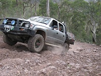 Apr 2015 - Easter on the Deddick Trail