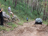 Apr 2015 - Easter on the Deddick Trail