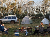 Apr 2015 - Easter on the Deddick Trail