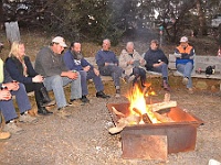 May 2015 - 10th Anniversary Yarck Memorial Garden