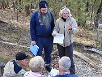 May 2015 - 10th Anniversary Yarck Memorial Garden