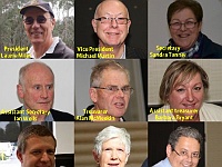 Jul 2015 - TLCCV AGM - Newly elected Committee