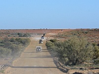 Jul 2015 - The Old Ghan 4WD trip