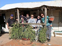 Jul 2015 - Simpson Desert Trip - Old Andado